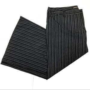 CLOSET CLOSING Lane Bryant Pinstripe Career Pant
